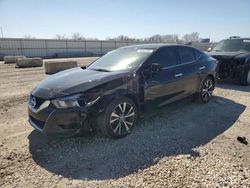 2017 Nissan Maxima 3.5S for sale in Kansas City, KS