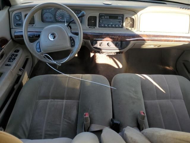 2004 Mercury Grand Marquis GS