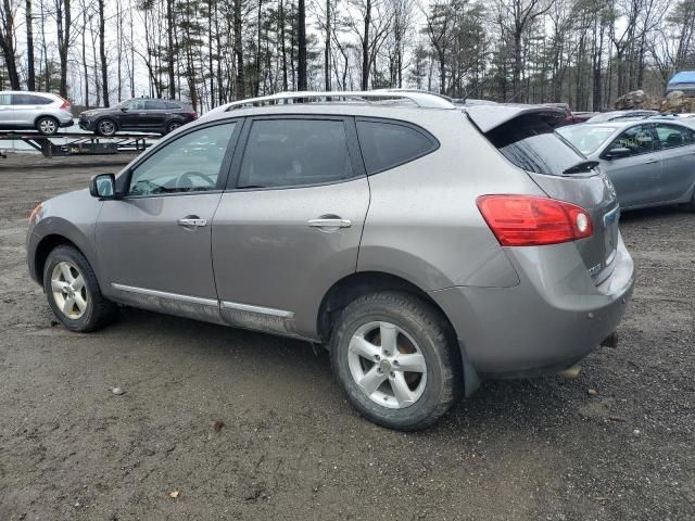 2013 Nissan Rogue S