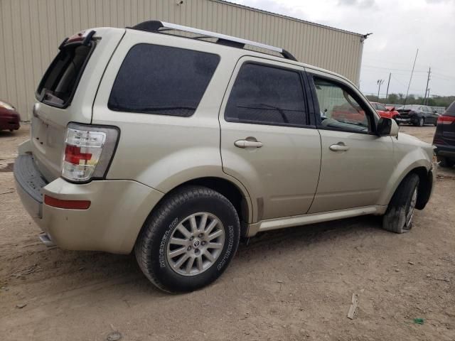 2010 Mercury Mariner Premier