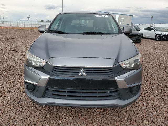 2016 Mitsubishi Outlander Sport ES