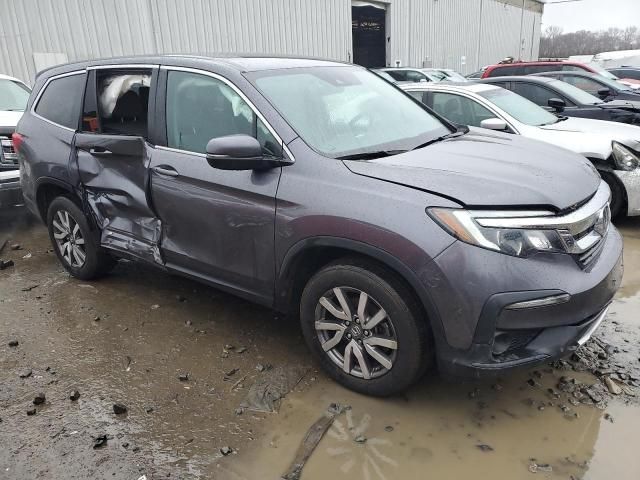 2021 Honda Pilot EX