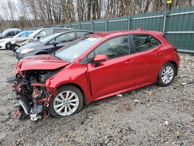 2023 Toyota Corolla SE