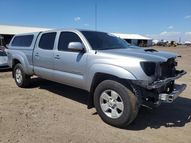 2014 Toyota Tacoma Double Cab Prerunner Long BED