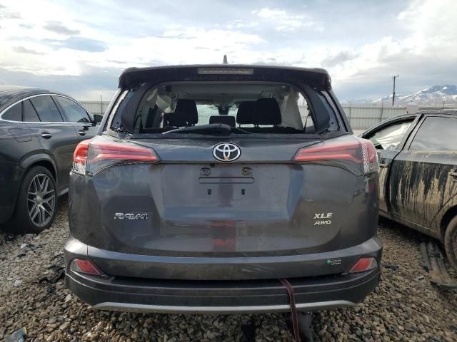 2018 Toyota Rav4 Adventure