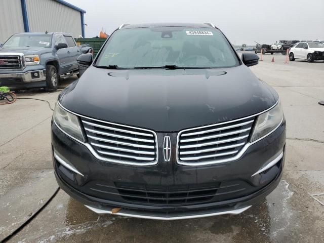 2015 Lincoln MKC