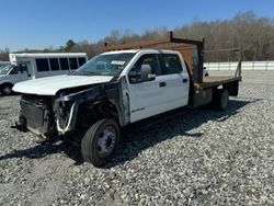 Ford f550 salvage cars for sale: 2017 Ford F550 Super Duty