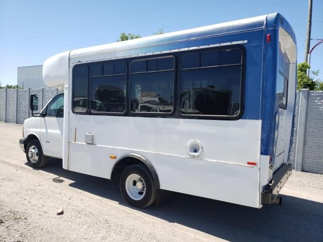 2014 Chevrolet Express G3500