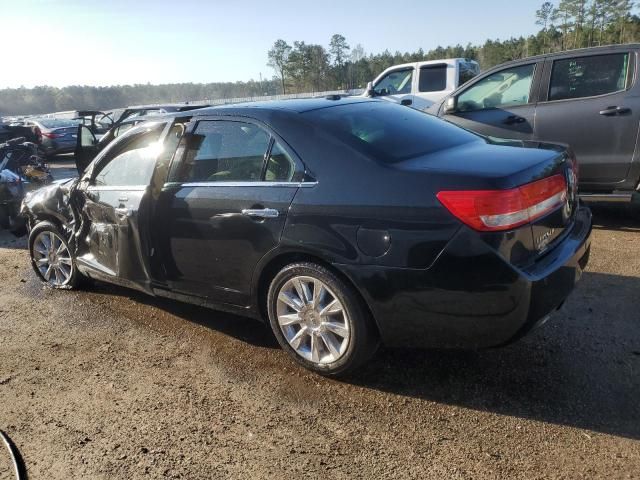 2012 Lincoln MKZ Hybrid