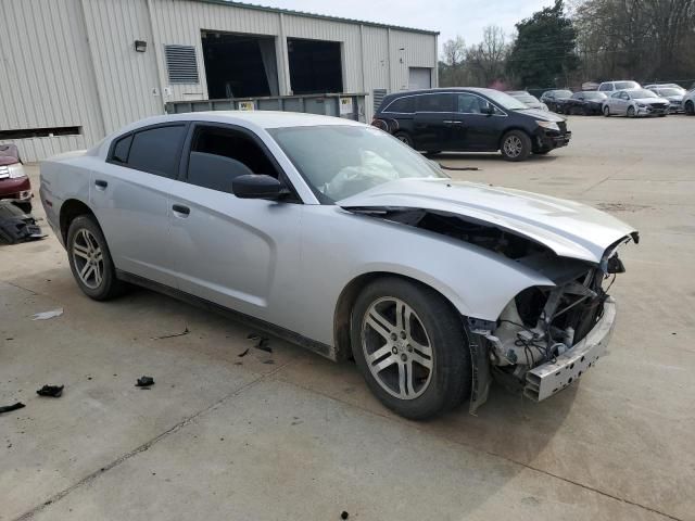 2014 Dodge Charger Police