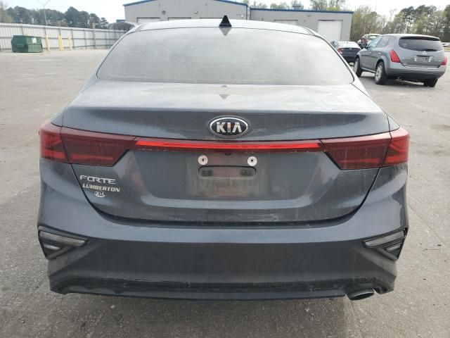 2019 KIA Forte FE