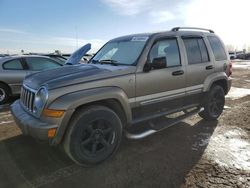 2006 Jeep Liberty Limited for sale in Rocky View County, AB