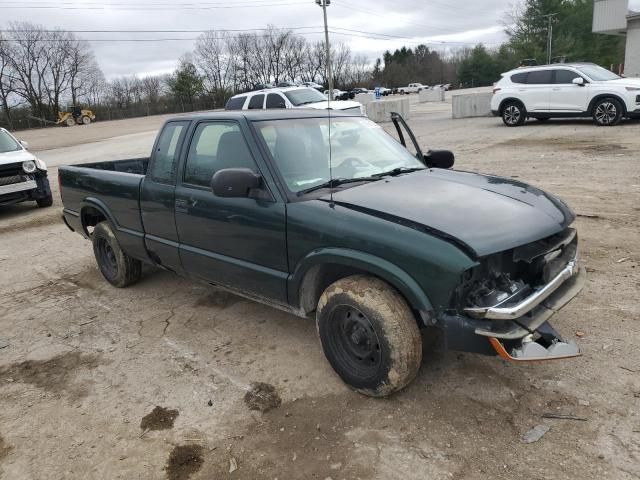 2003 Chevrolet S Truck S10