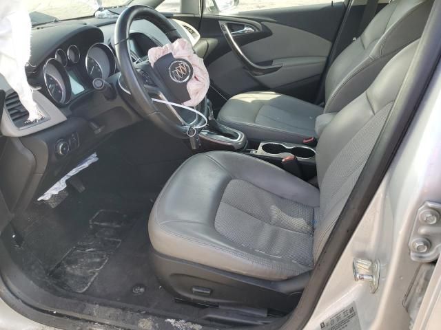 2012 Buick Verano Convenience