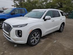 2021 Hyundai Palisade Limited en venta en Lexington, KY