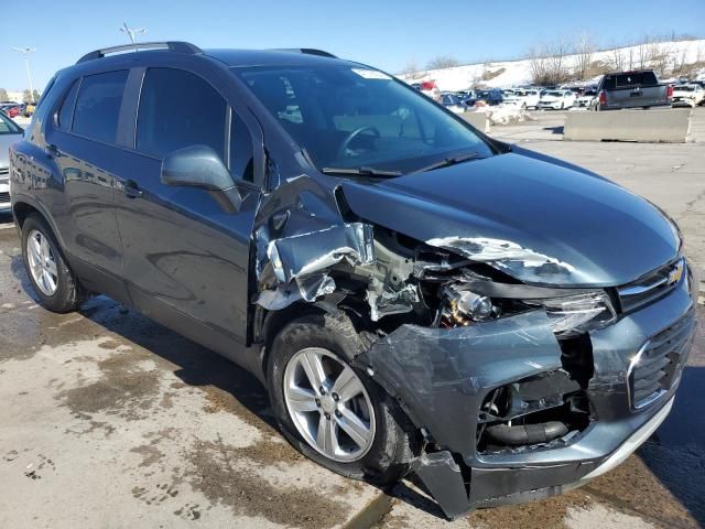 2021 Chevrolet Trax 1LT