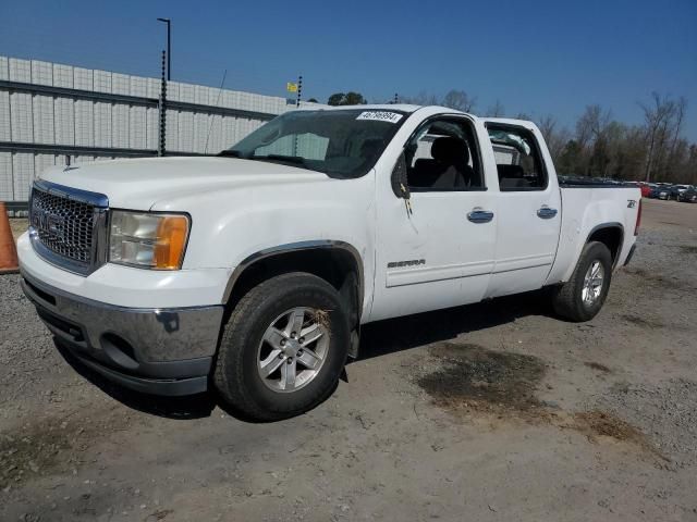 2011 GMC Sierra K1500 SLE