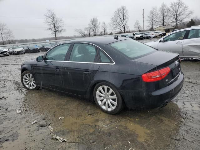 2013 Audi A4 Premium