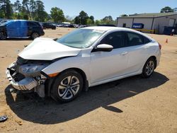 Honda Civic LX Vehiculos salvage en venta: 2018 Honda Civic LX