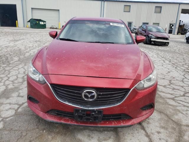 2014 Mazda 6 Sport