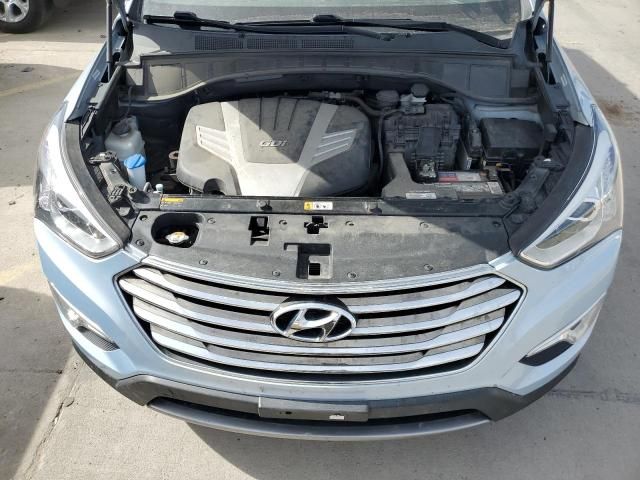 2013 Hyundai Santa FE GLS