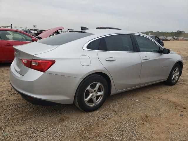 2018 Chevrolet Malibu LS