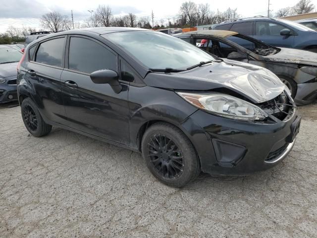 2012 Ford Fiesta SE