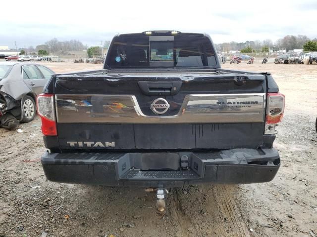 2017 Nissan Titan SV