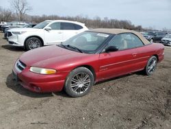 1998 Chrysler Sebring JXI en venta en Des Moines, IA