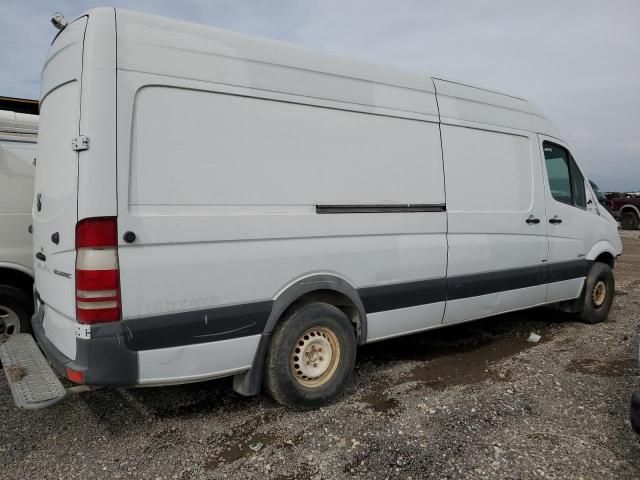 2016 Mercedes-Benz Sprinter 2500