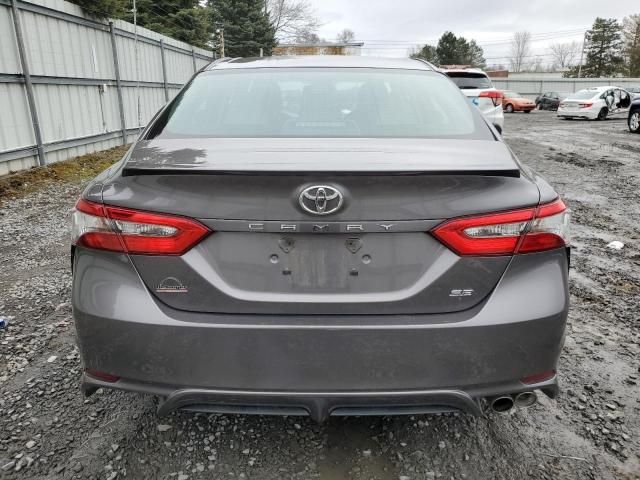 2018 Toyota Camry L