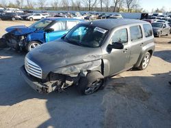 Chevrolet HHR LS salvage cars for sale: 2009 Chevrolet HHR LS