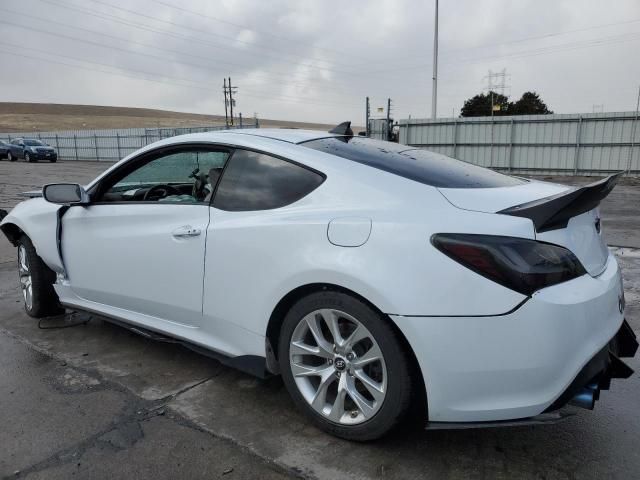 2016 Hyundai Genesis Coupe 3.8L