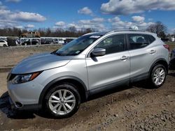 Nissan Vehiculos salvage en venta: 2019 Nissan Rogue Sport S