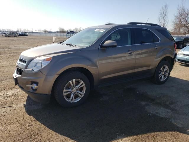 2012 Chevrolet Equinox LT