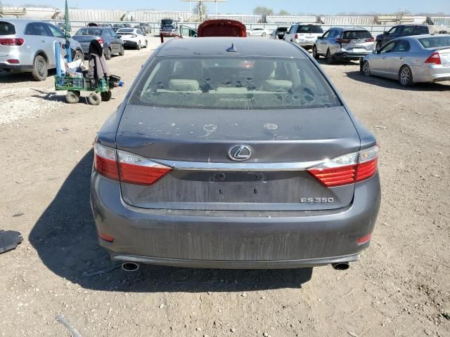 2013 Lexus ES 350