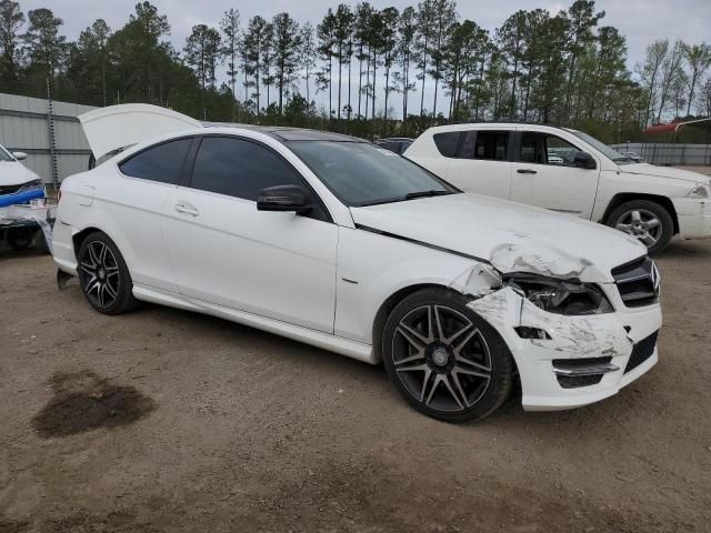 2013 Mercedes-Benz C 250