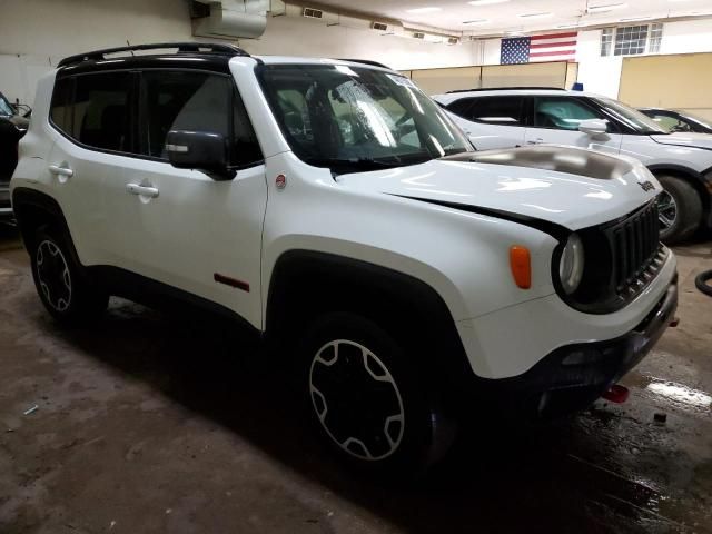 2016 Jeep Renegade Trailhawk