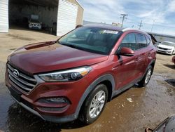 2016 Hyundai Tucson Limited en venta en Brighton, CO