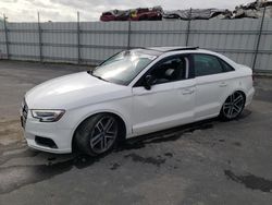 Audi A3 Vehiculos salvage en venta: 2020 Audi A3 Premium