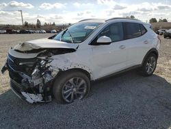 Buick salvage cars for sale: 2023 Buick Encore GX Essence