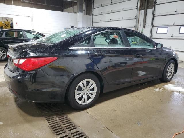 2012 Hyundai Sonata GLS