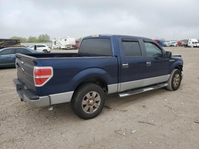 2009 Ford F150 Supercrew