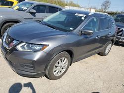 Nissan salvage cars for sale: 2018 Nissan Rogue S