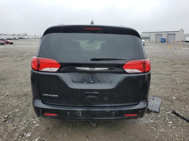 2021 Chrysler Voyager LX