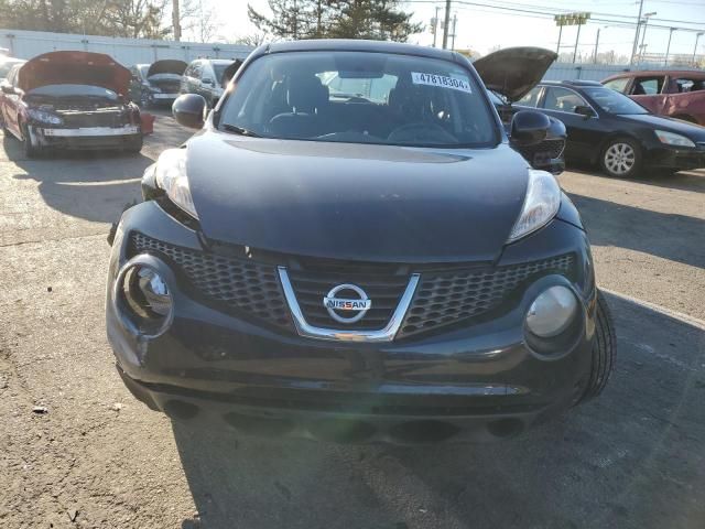 2012 Nissan Juke S