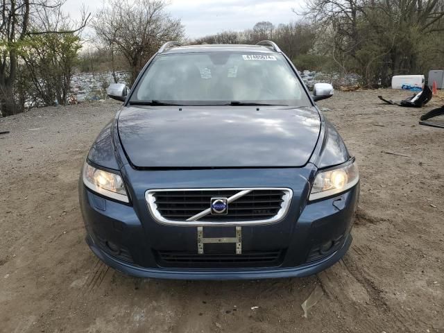 2010 Volvo V50 T5