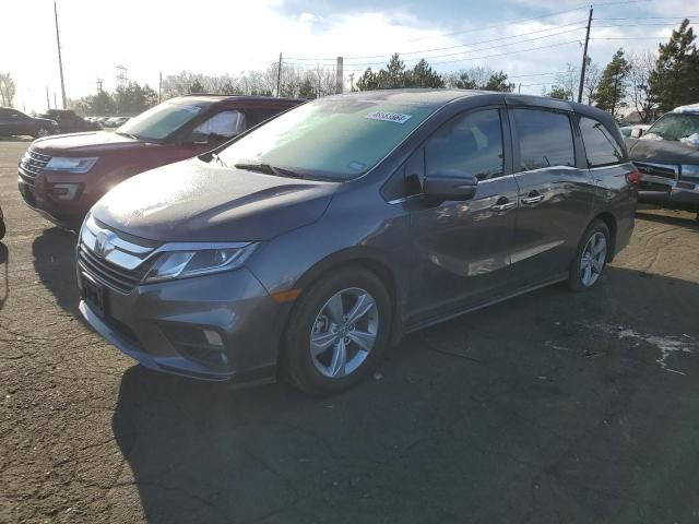 2019 Honda Odyssey EXL