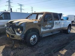 Ford f450 salvage cars for sale: 2008 Ford F450 Super Duty