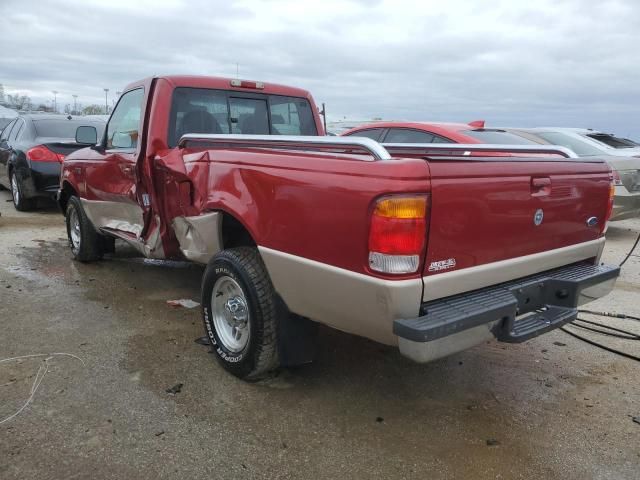 1998 Ford Ranger